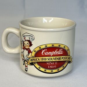 Vintage Campbell's Kids Soup Mug Bowl Cup Campbell 1994 Westwood